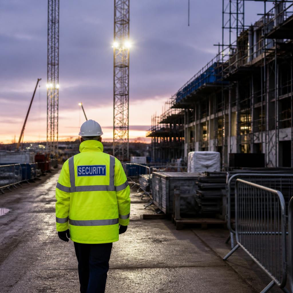 Construction Site Security